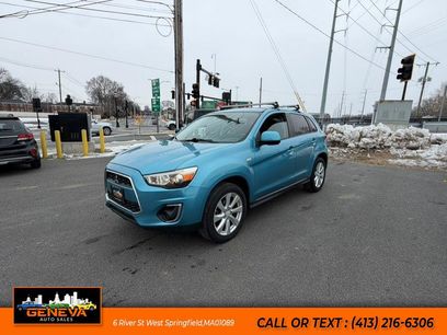 Used 2014 Mitsubishi Outlander Sport ES