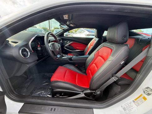 Used 2023 Chevrolet Camaro LT w/ RS Package RWD image 10