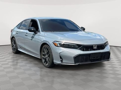 Used 2026 Honda Civic Sport image 4
