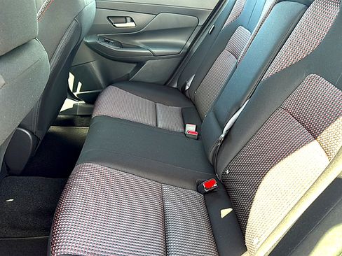 New 2026 Nissan Sentra SR w/ Floor Mat Package image 15