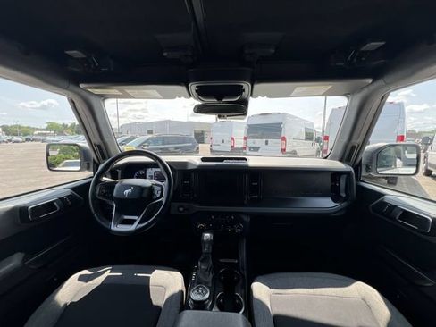 Used 2023 Ford Bronco Big Bend AWD/4WD image 10
