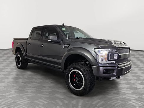 Used 2019 Ford F150 Lariat w/ Equipment Group 502A Luxury AWD/4WD image 2