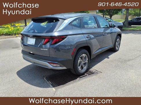 Used 2026 Hyundai Tucson Blue SE AWD/4WD image 5