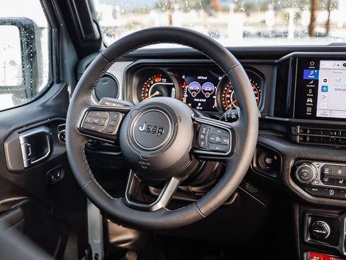 New 2026 Jeep Wrangler Willys image 16