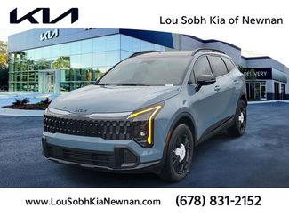 New 2026 Kia Sportage X-Line 360° Tour