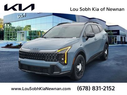 New 2026 Kia Sportage X-Line