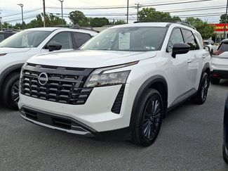New 2026 Nissan Pathfinder SL AWD/4WD video 3