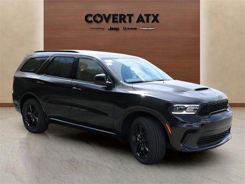 New 2026 Dodge Durango GT w/ Blacktop Package image 7