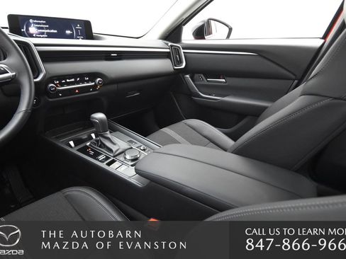 Certified 2025 MAZDA CX-50 2.5 Hybrid w/ Preferred Pkg image 24