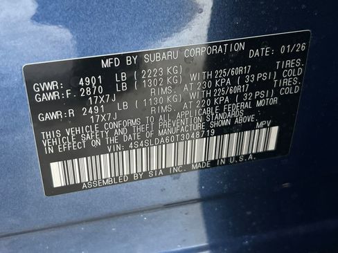 New 2026 Subaru Forester image 31