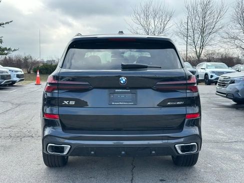 New 2026 BMW X5 xDrive40i w/ M Sport Package image 9