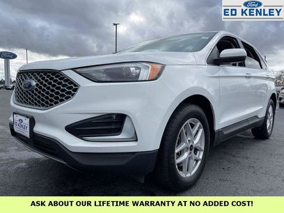 Used 2024 Ford Edge SEL