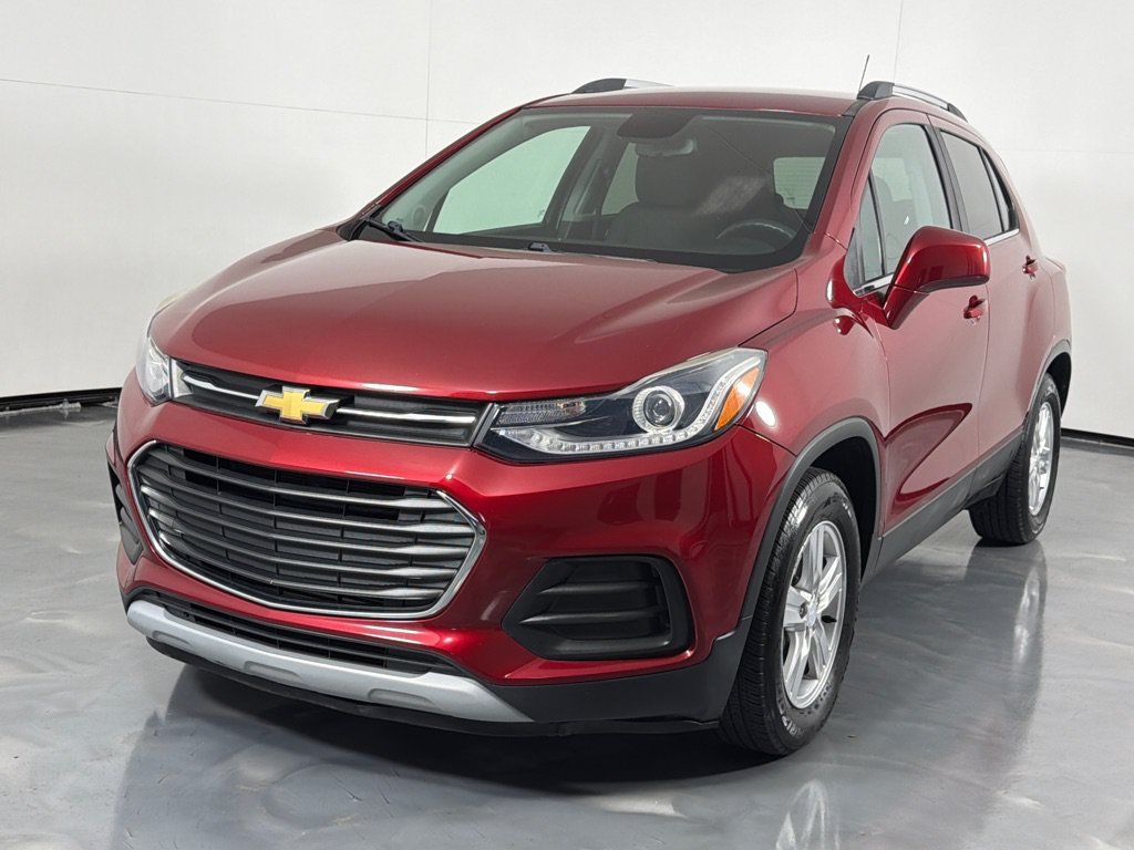 Used 2018 Chevrolet Trax LT FWD image 10