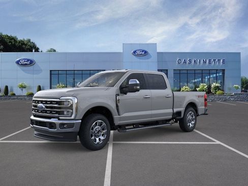 New 2026 Ford F350 Lariat w/ Chrome Package image 1