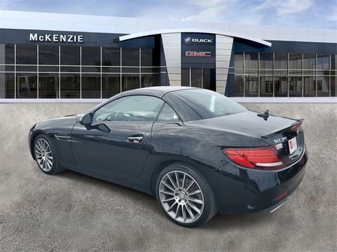 Used 2017 Mercedes-Benz SLC 300 SLC 300 image 3