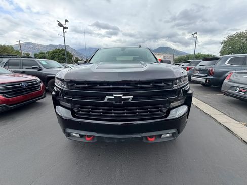 Used 2019 Chevrolet Silverado 1500 LT Trail Boss AWD/4WD image 9