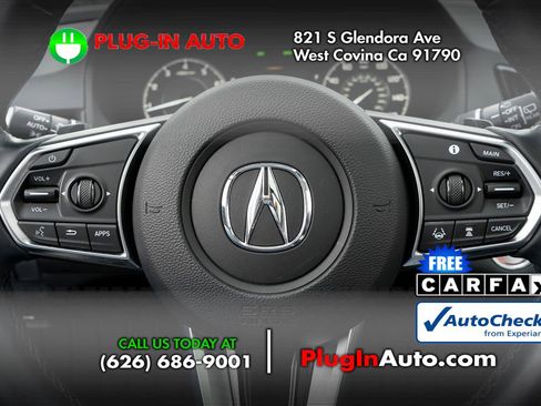 Used 2020 Acura RDX FWD image 19