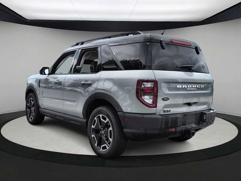 Used 2022 Ford Bronco Sport Outer Banks AWD/4WD image 6
