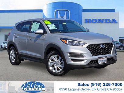 Used 2020 Hyundai Tucson SE