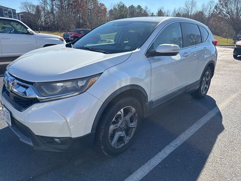 Used 2018 Honda CR-V EX image 5