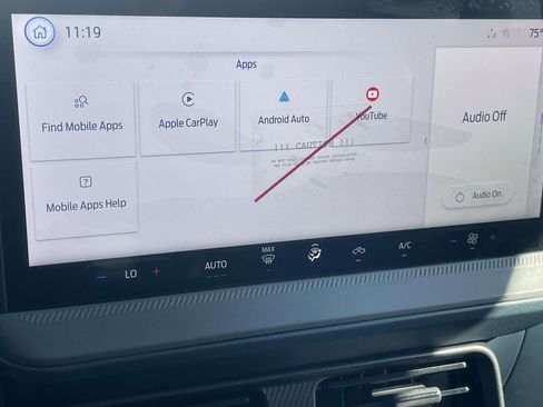 New 2025 Ford Maverick XL w/ Equipment Group 102A image 6