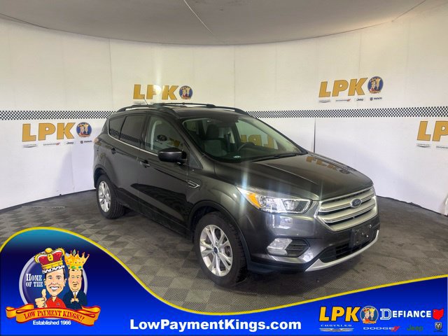 Used 2018 Ford Escape SE AWD/4WD image 1