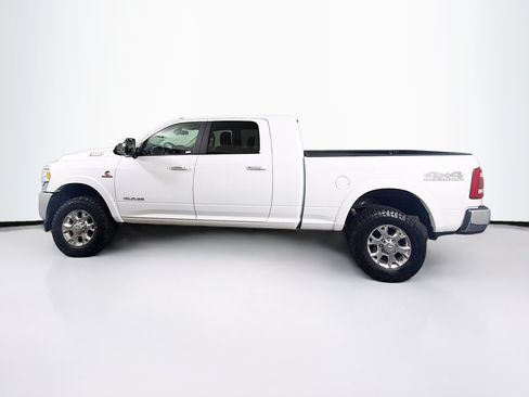 Used 2020 RAM 2500 Laramie AWD/4WD image 4