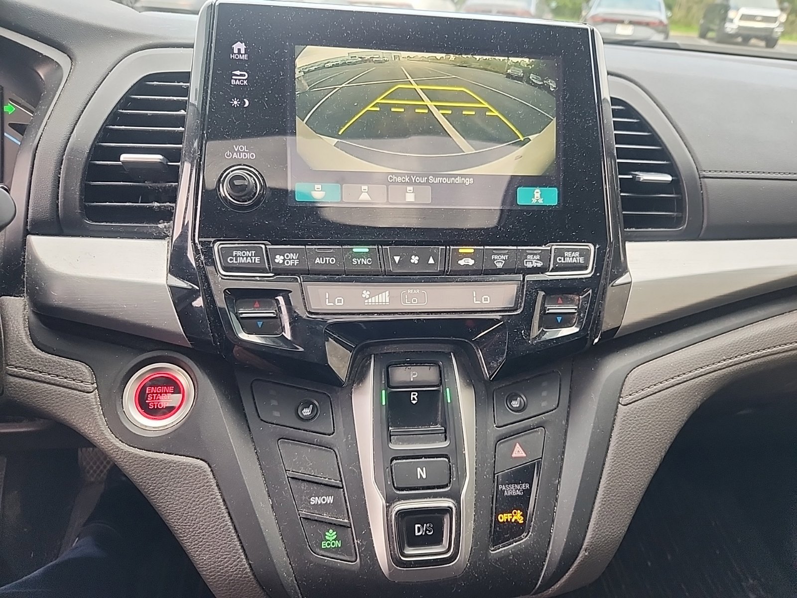 Used 2019 Honda Odyssey EX-L image 10