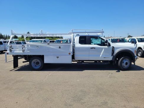 New 2026 Ford F550 2WD Supercab Super Duty image 4