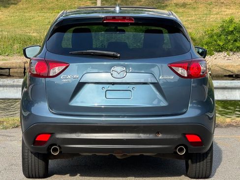Used 2016 MAZDA CX-5 Touring w/ Bose/Moonroof Package AWD/4WD image 8