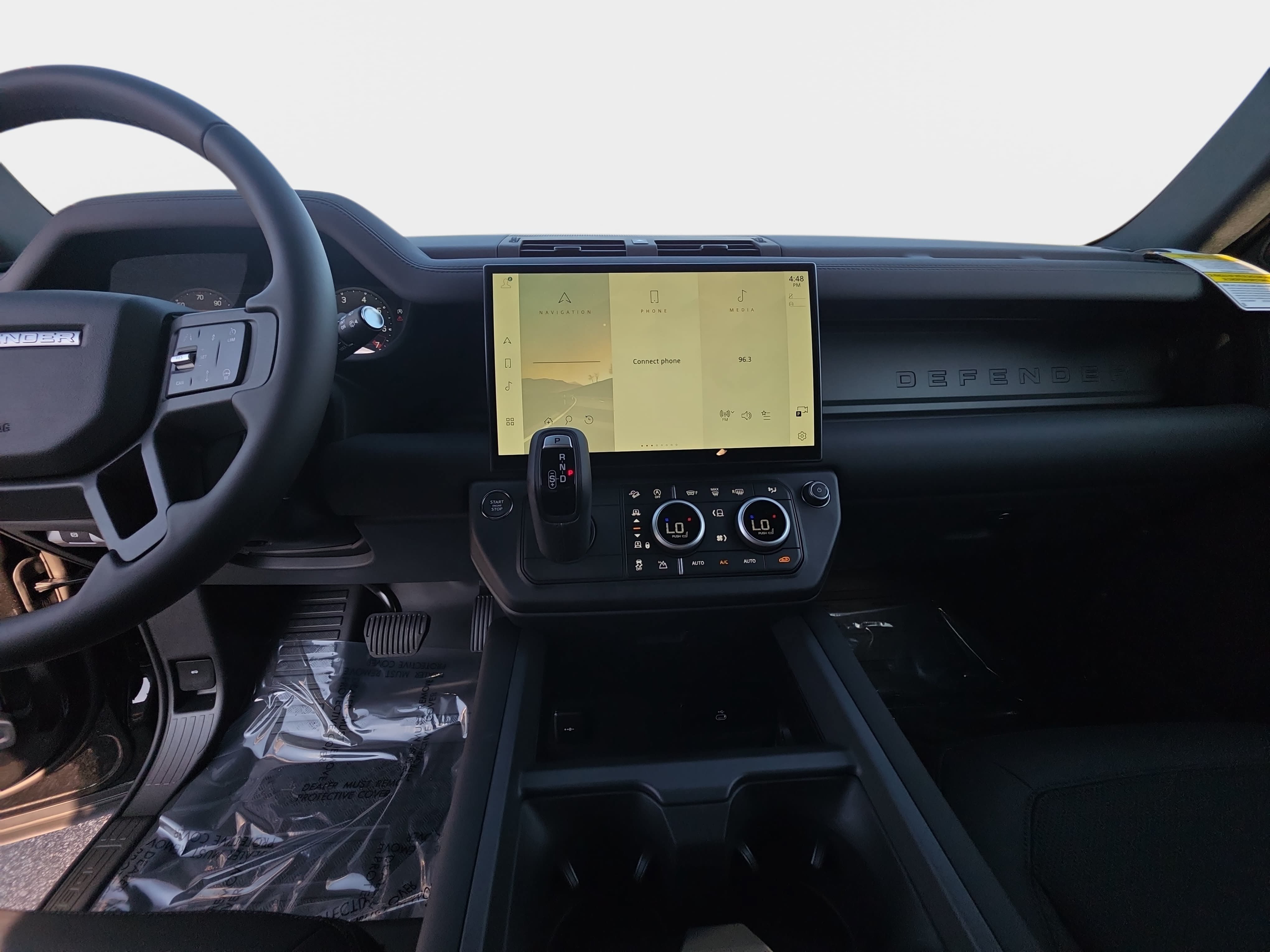New 2026 Land Rover Defender 110 X-Dynamic SE AWD/4WD image 19