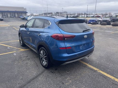 Used 2021 Hyundai Tucson Ultimate image 5