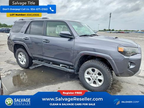 Used 2023 Toyota 4Runner SR5 image 5