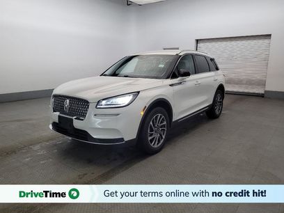 Used 2022 Lincoln Corsair AWD w/ Equipment Group 101A