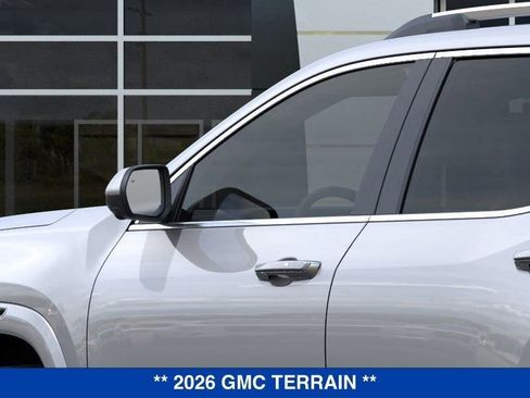 New 2026 GMC Terrain Denali w/ LPO, Floor Liner Package image 13