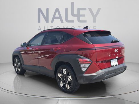 Certified 2025 Hyundai Kona SEL FWD image 3