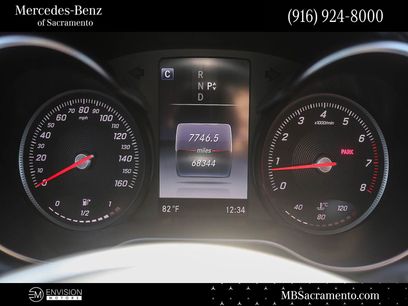 Certified 2017 Mercedes-Benz C 300 Sedan