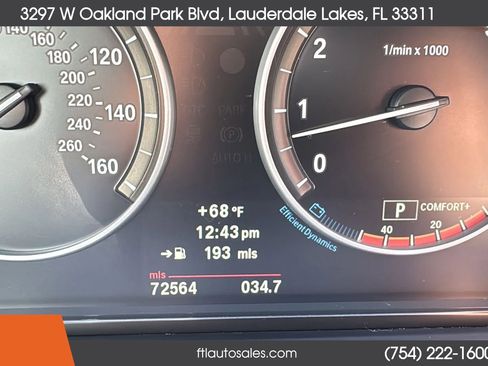 Used 2012 BMW 535i Sedan image 46