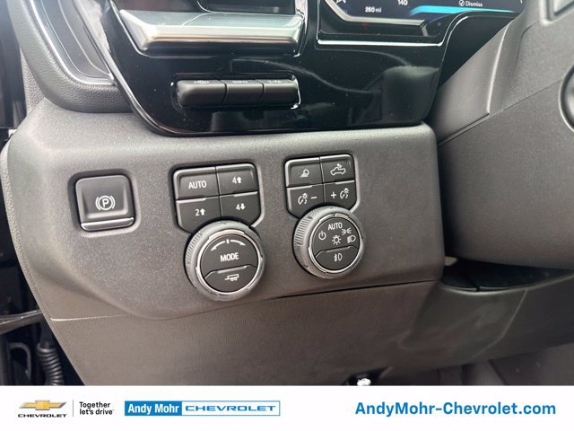 New 2026 Chevrolet Silverado 1500 LTZ w/ LTZ Premium Package AWD/4WD image 30