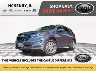 Used 2018 Chevrolet Equinox LT AWD/4WD video 1