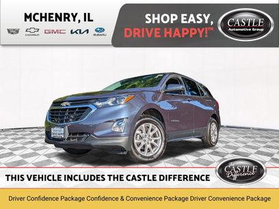 Used 2018 Chevrolet Equinox LT