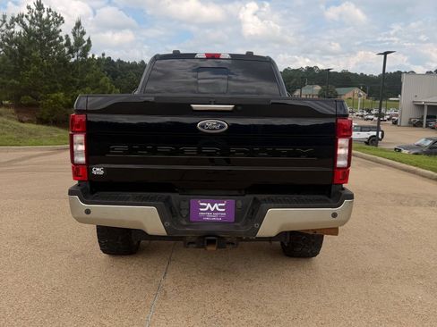 Used 2021 Ford F250 Lariat w/ Chrome Package AWD/4WD image 6