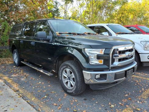Used 2016 Ford F150 XLT image 3