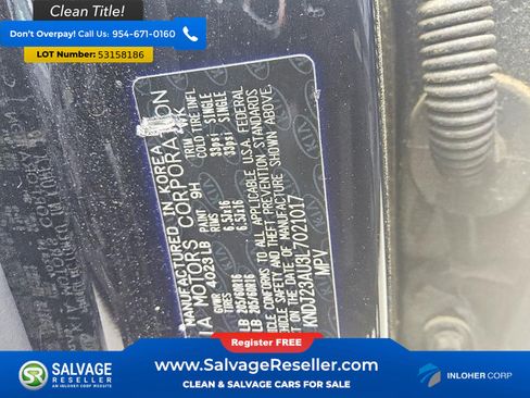 Used 2020 Kia Soul S FWD image 16