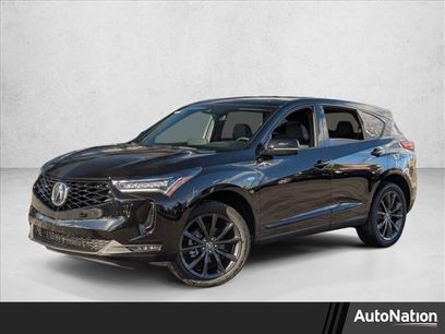 New 2026 Acura RDX A-Spec