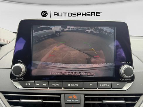 Used 2023 Nissan Altima 2.5 SR FWD image 38