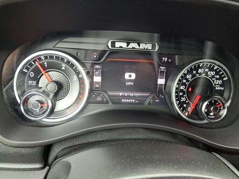 Used 2022 RAM 2500 Tradesman AWD/4WD image 31