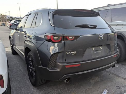 Used 2025 MAZDA CX-50 AWD 2.5 S w/ Cargo Package image 5