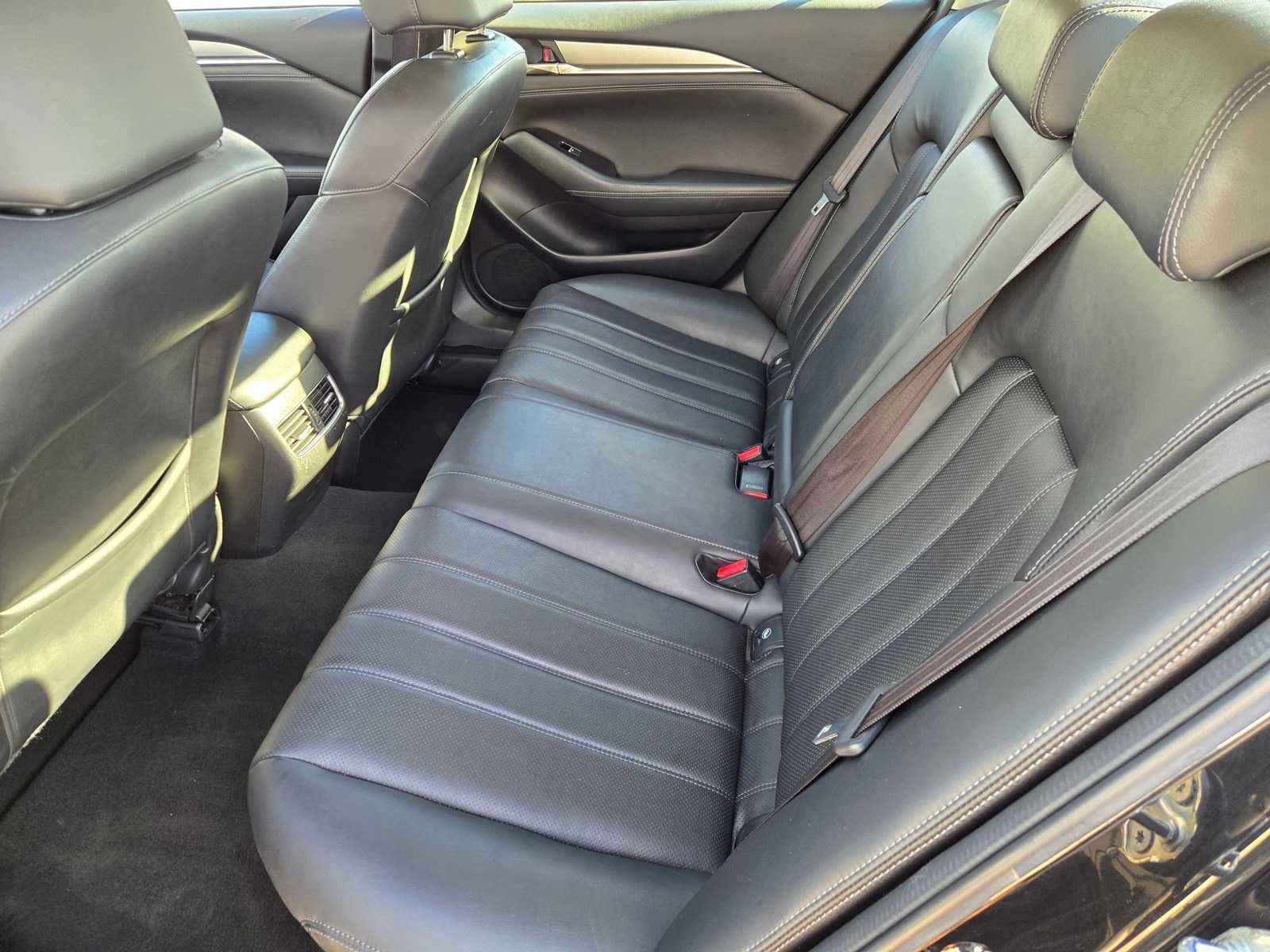 Used 2018 MAZDA MAZDA6 Touring FWD image 9