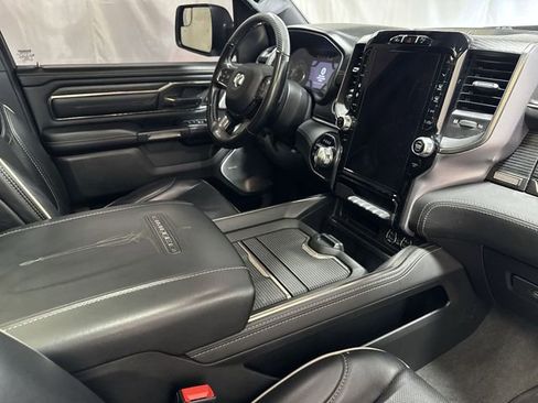 Used 2021 RAM 1500 Limited w/ Night Edition image 30